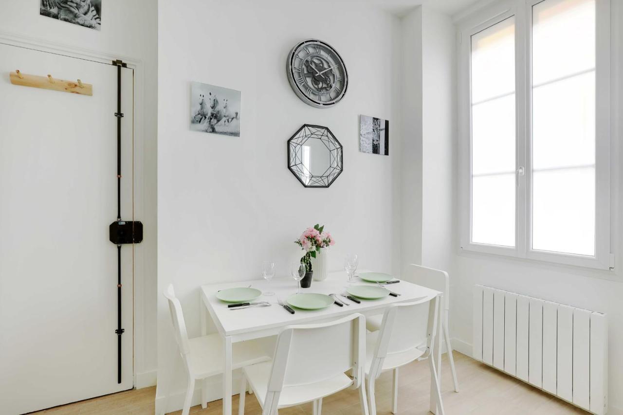 Appartement Magnifique Studio 1br/4p - Guy Moquet / Brochant Paris