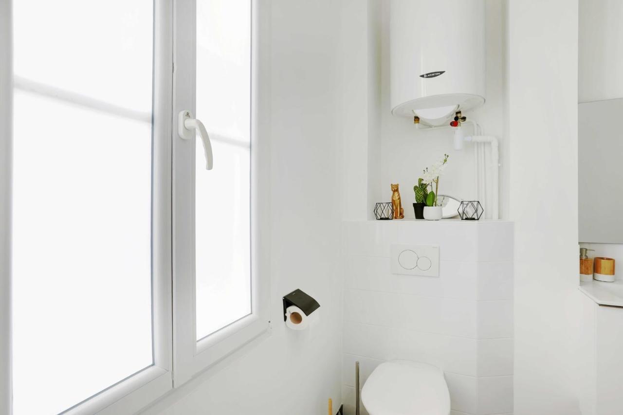Magnifique Studio 1br/4p - Guy Moquet / Brochant Appartement